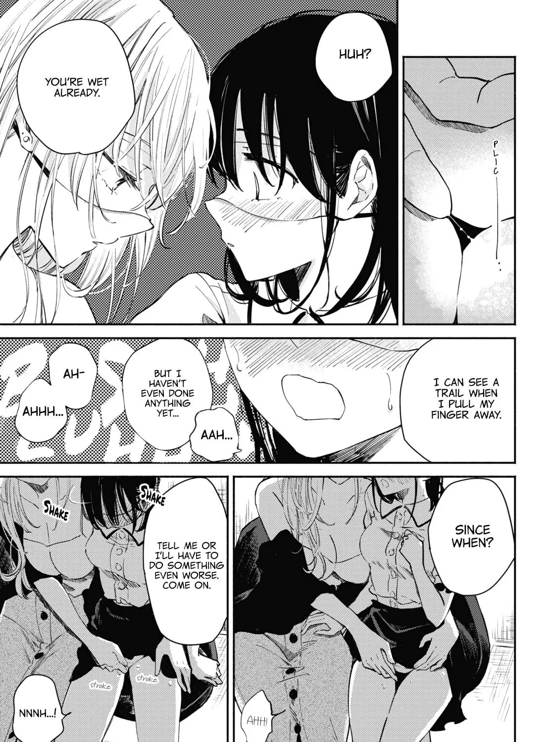 Utsushicha Dame na Kao Chapter 5 page 13 - 