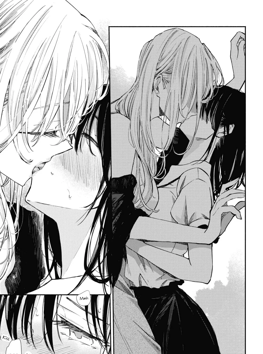 Utsushicha Dame na Kao Chapter 5 page 21 - 