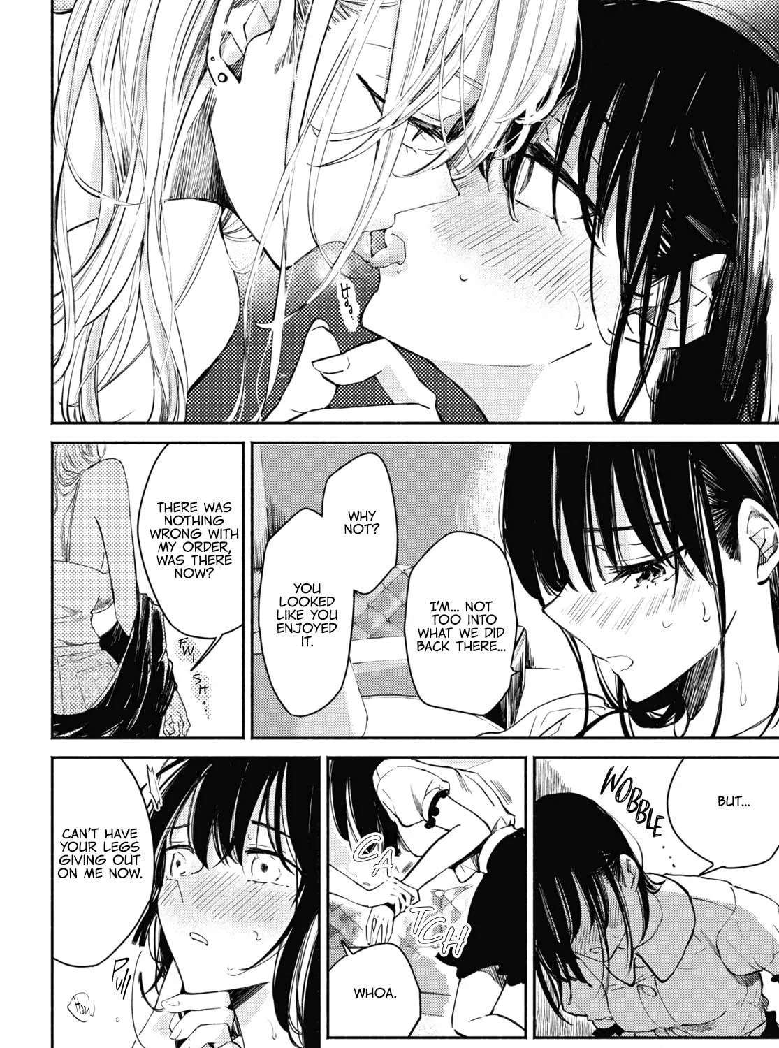 Utsushicha Dame na Kao Chapter 5 page 23 - 