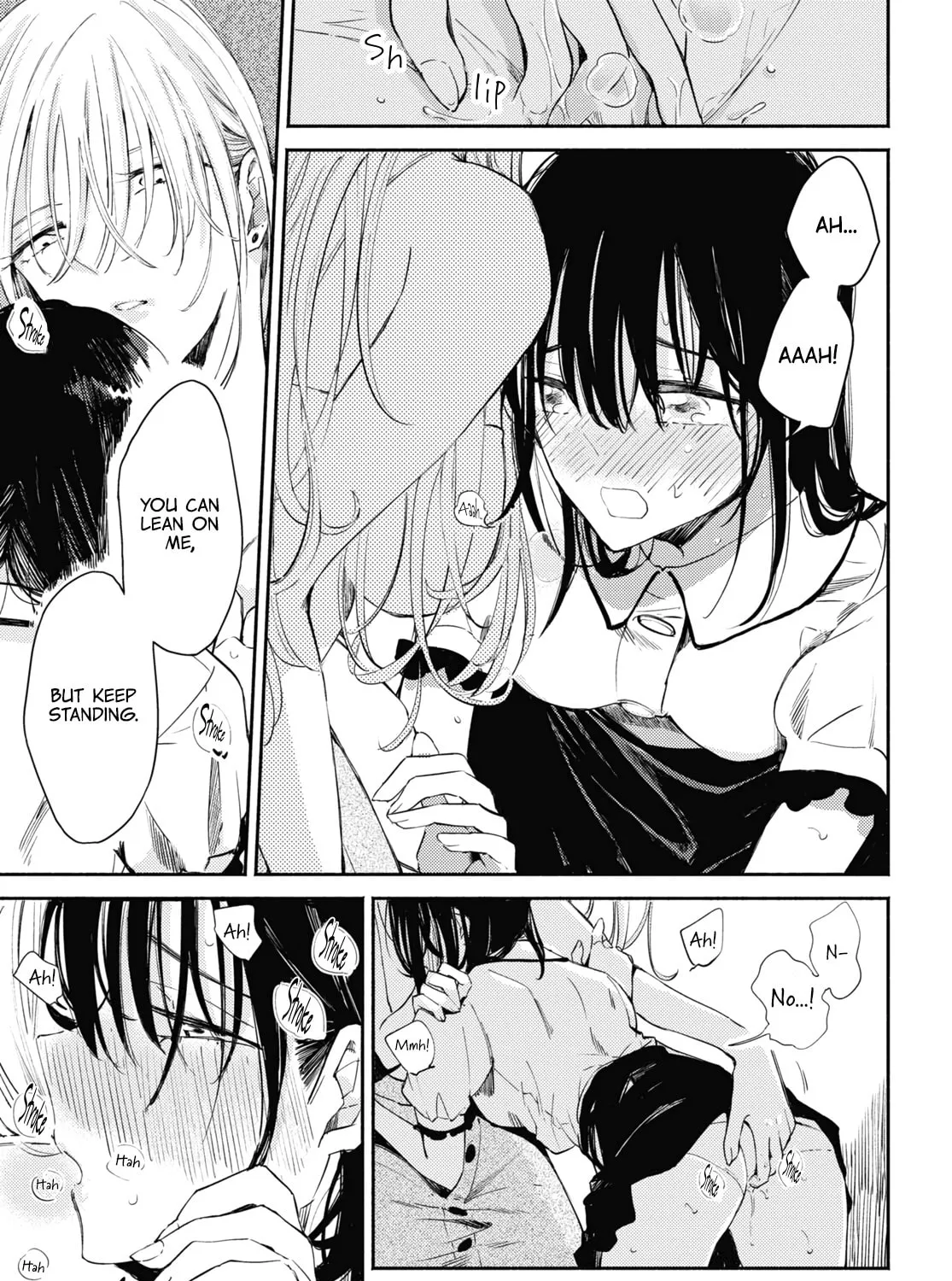 Utsushicha Dame na Kao Chapter 5 page 25 - 