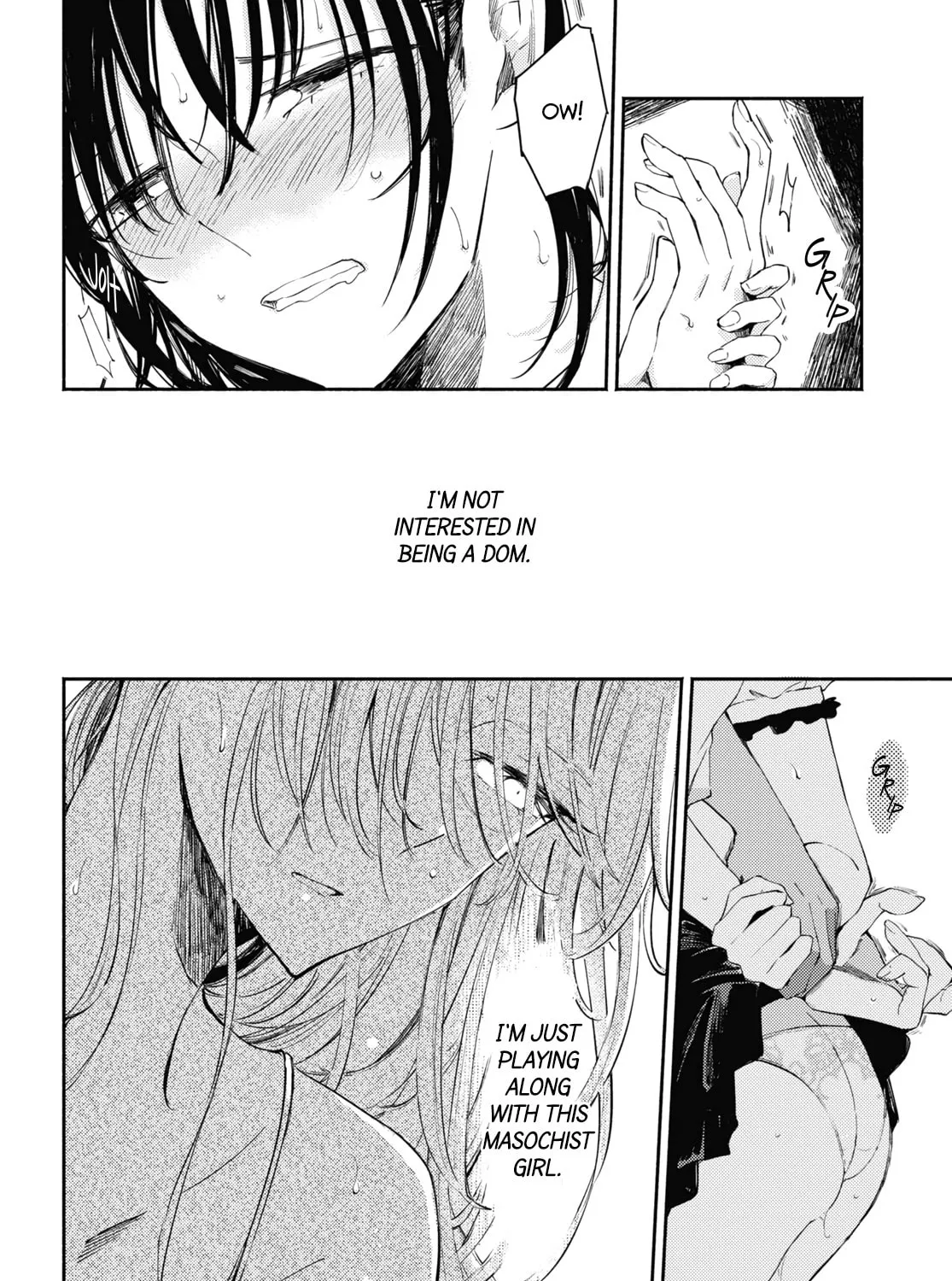 Utsushicha Dame na Kao Chapter 5 page 27 - 