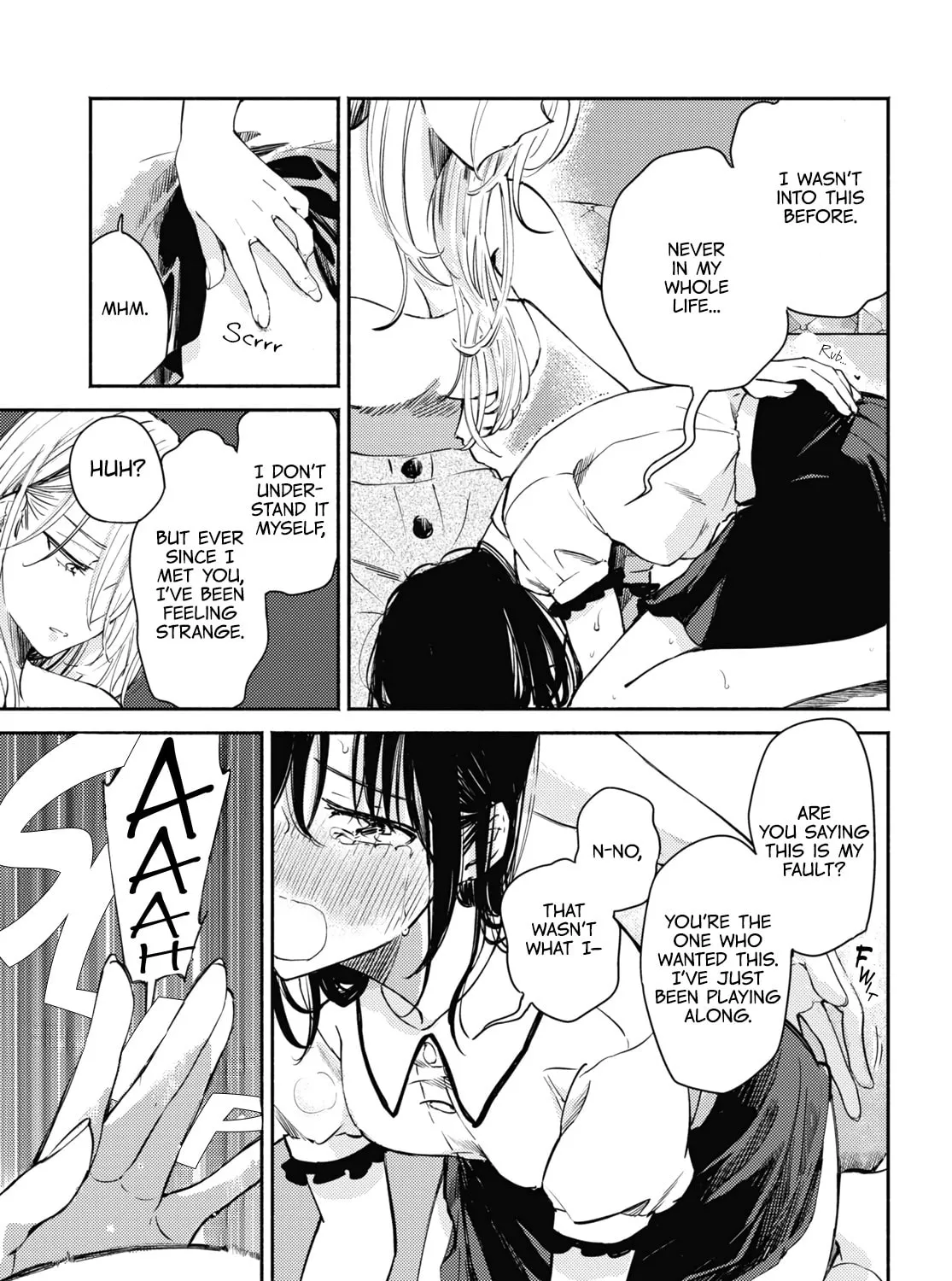 Utsushicha Dame na Kao Chapter 5 page 37 - 