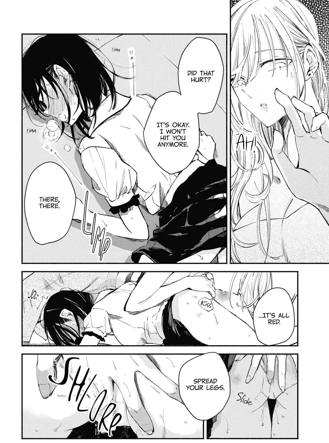 Utsushicha Dame na Kao Chapter 5 page 39 - 