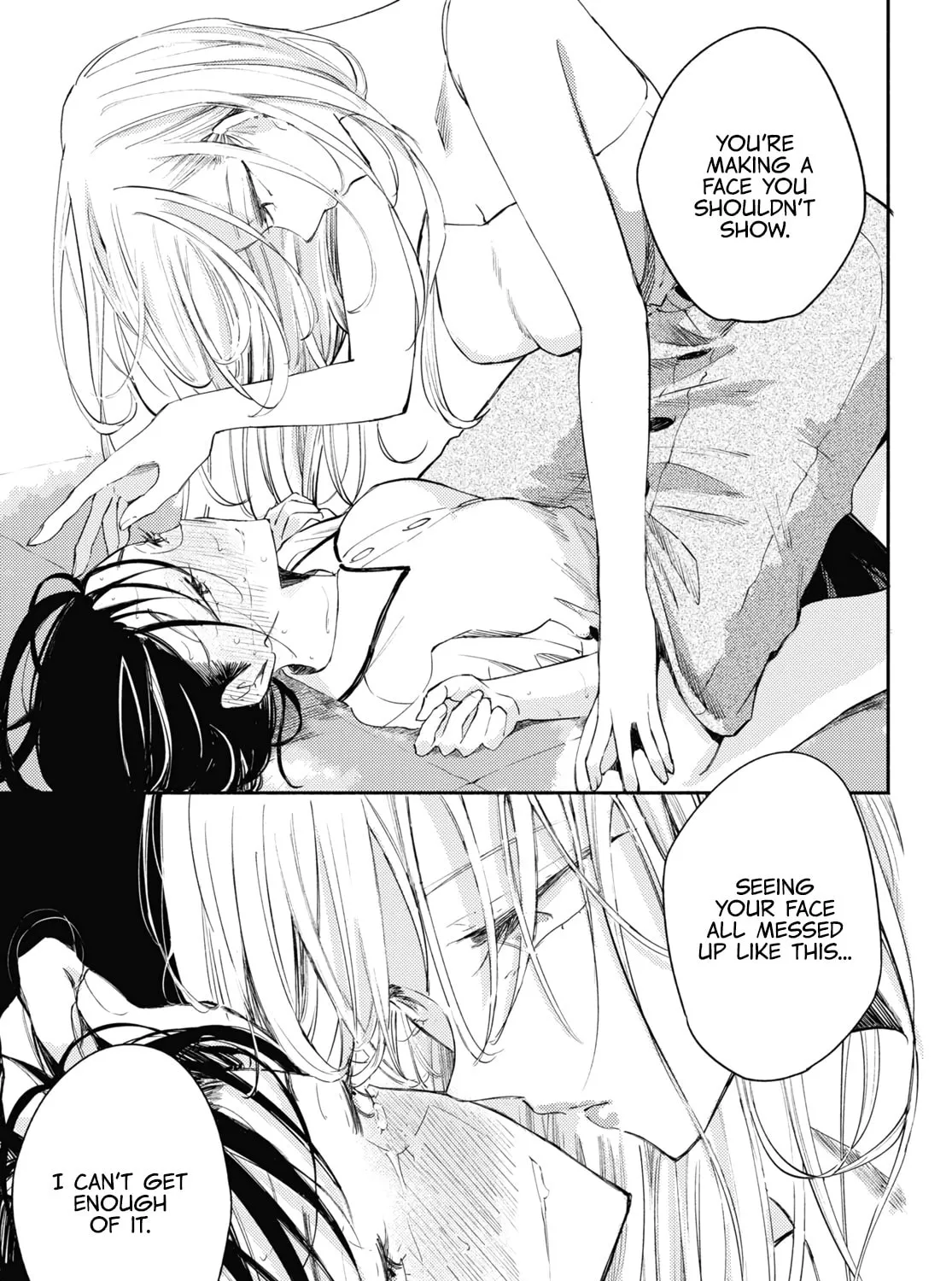 Utsushicha Dame na Kao Chapter 5 page 45 - 