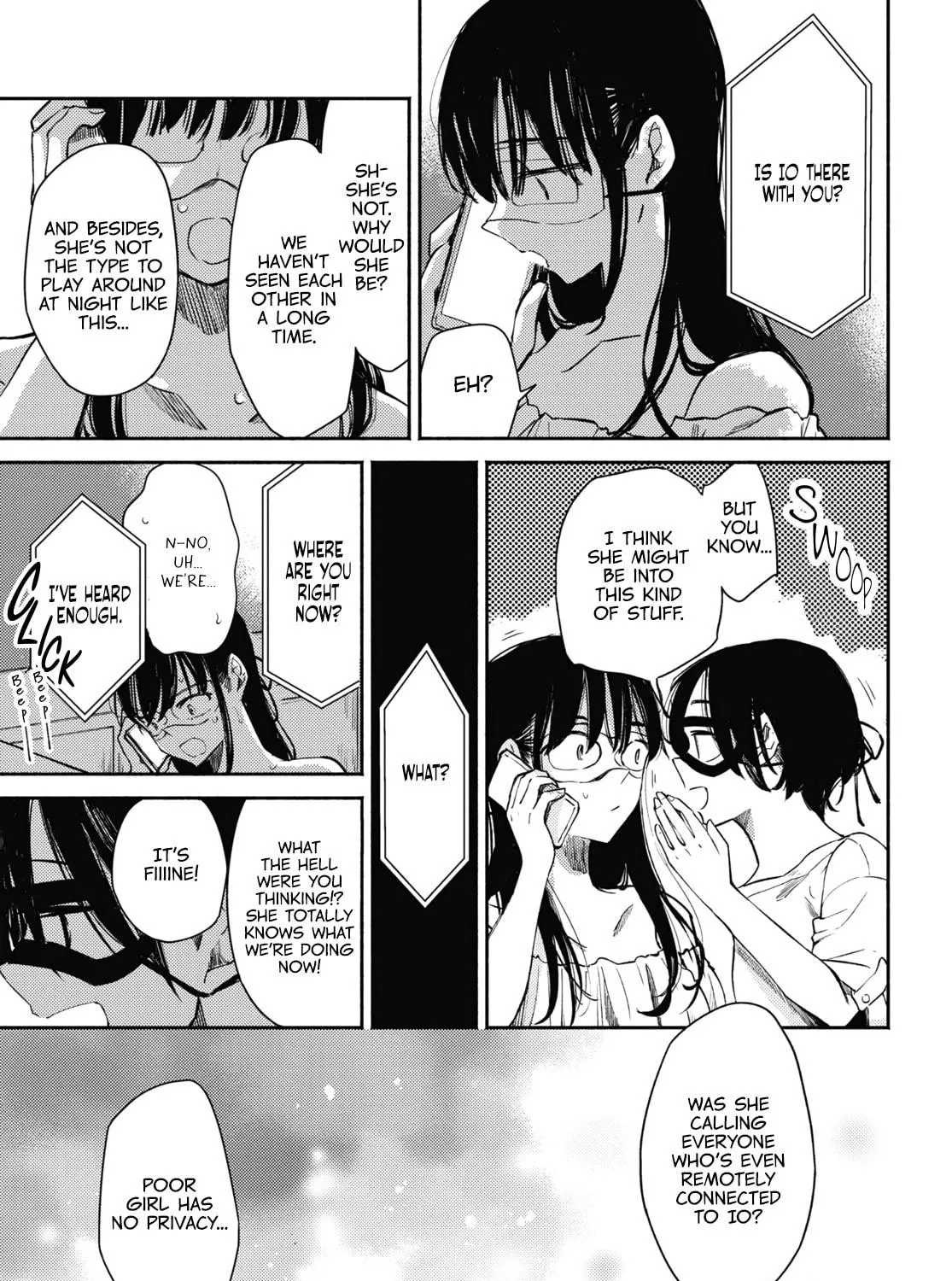 Utsushicha Dame na Kao Chapter 5 page 53 - 
