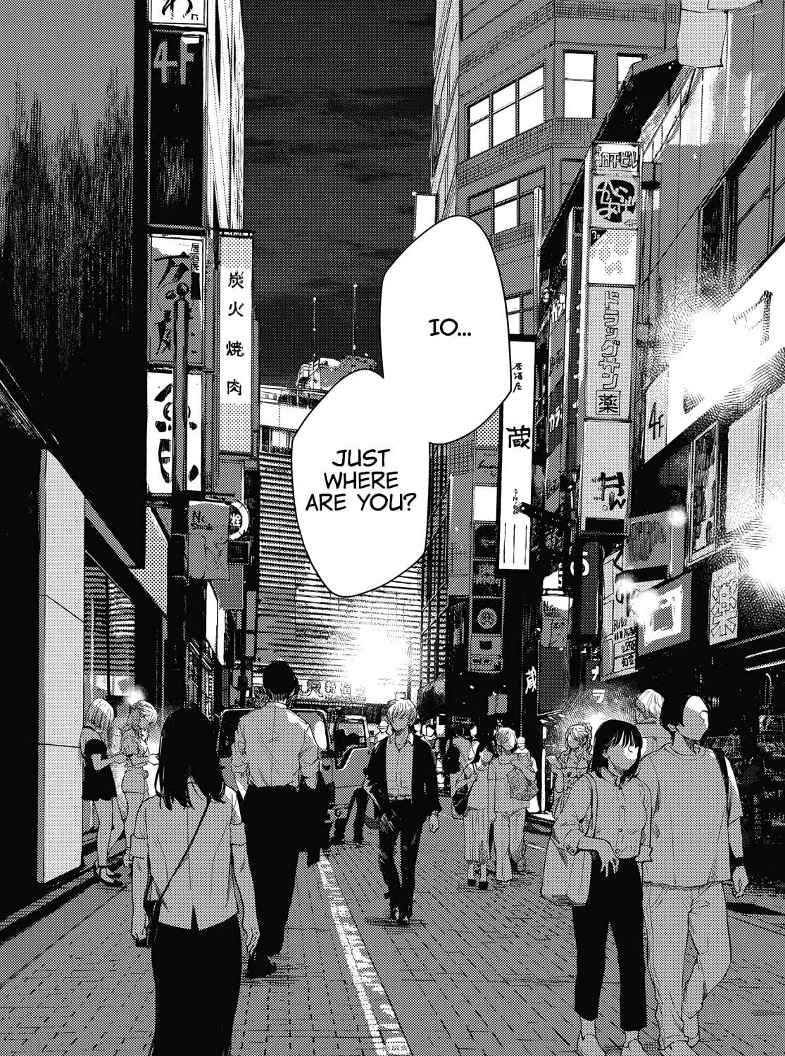 Utsushicha Dame na Kao Chapter 5 page 59 - 