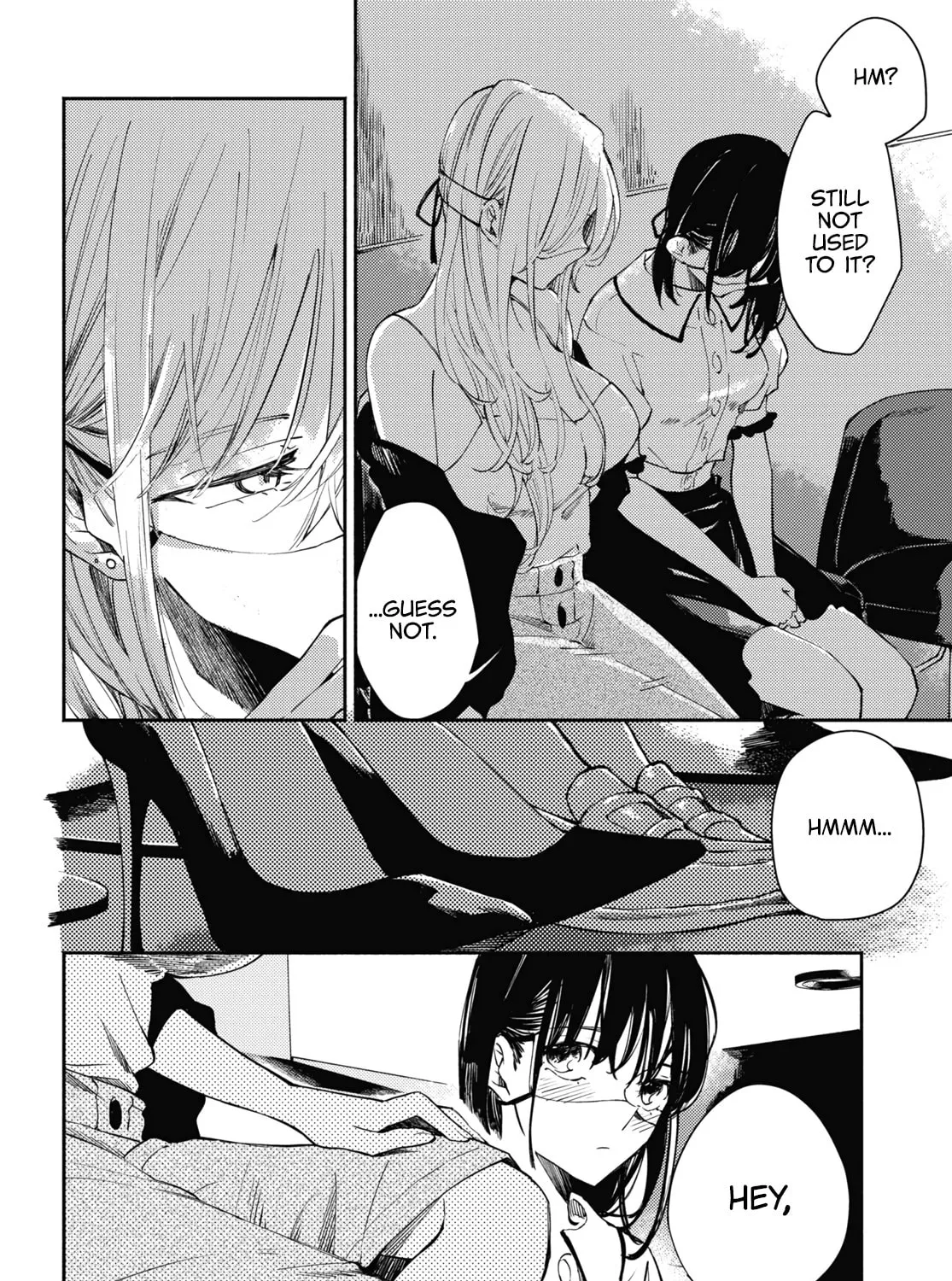 Utsushicha Dame na Kao Chapter 5 page 7 - 