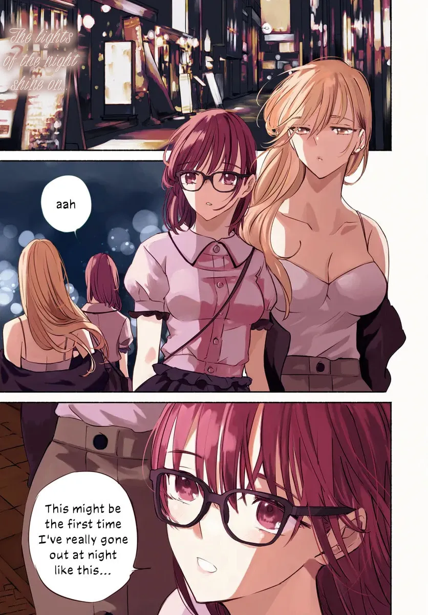 Utsushicha Dame na Kao Chapter 6 page 2 - 