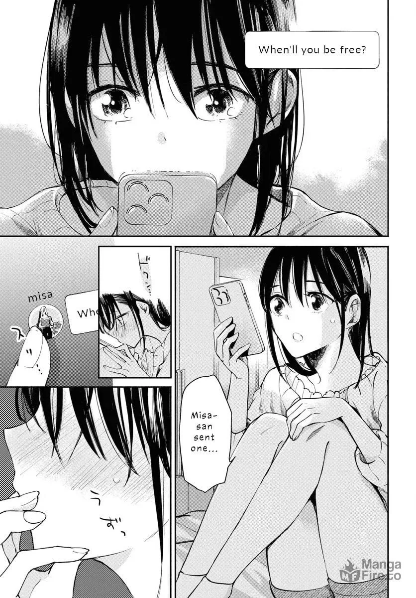 Utsushicha Dame na Kao Chapter 6 page 21 - 