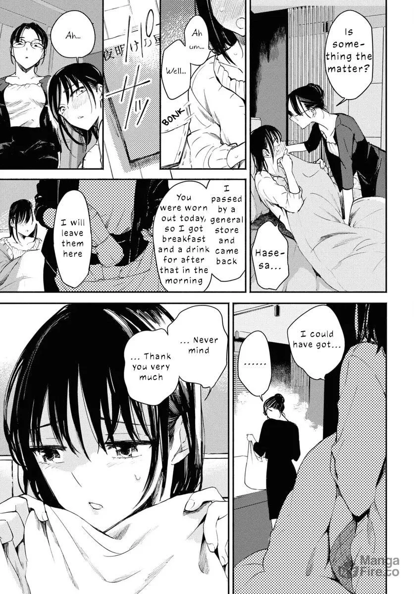 Utsushicha Dame na Kao Chapter 6 page 25 - 