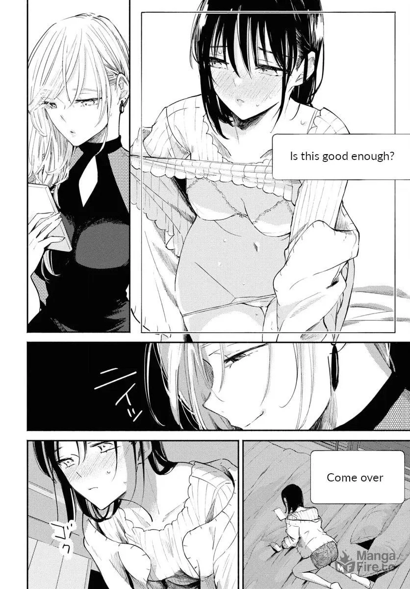 Utsushicha Dame na Kao Chapter 6 page 30 - 