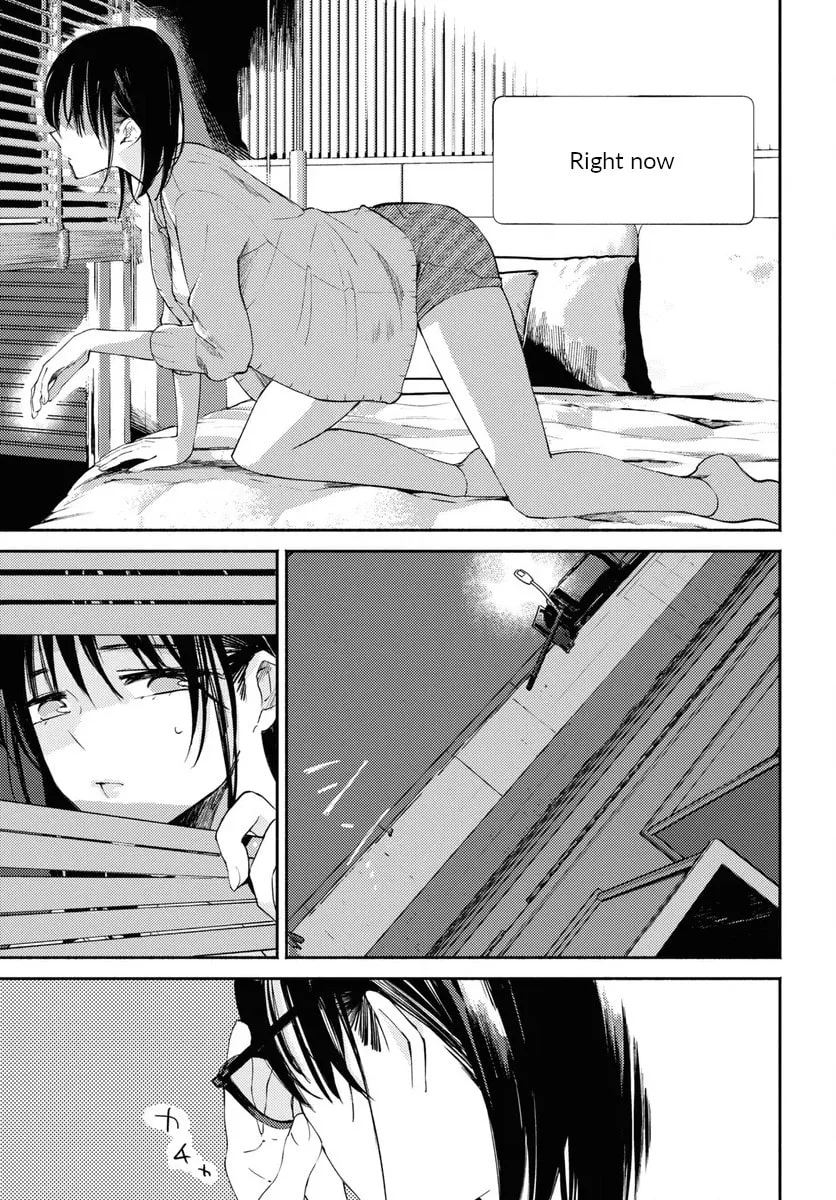 Utsushicha Dame na Kao Chapter 6 page 31 - 