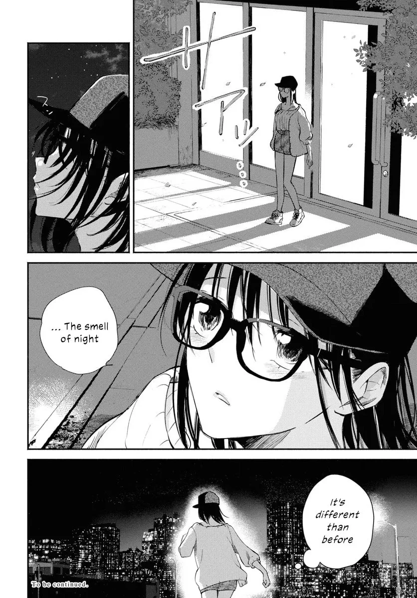 Utsushicha Dame na Kao Chapter 6 page 32 - 