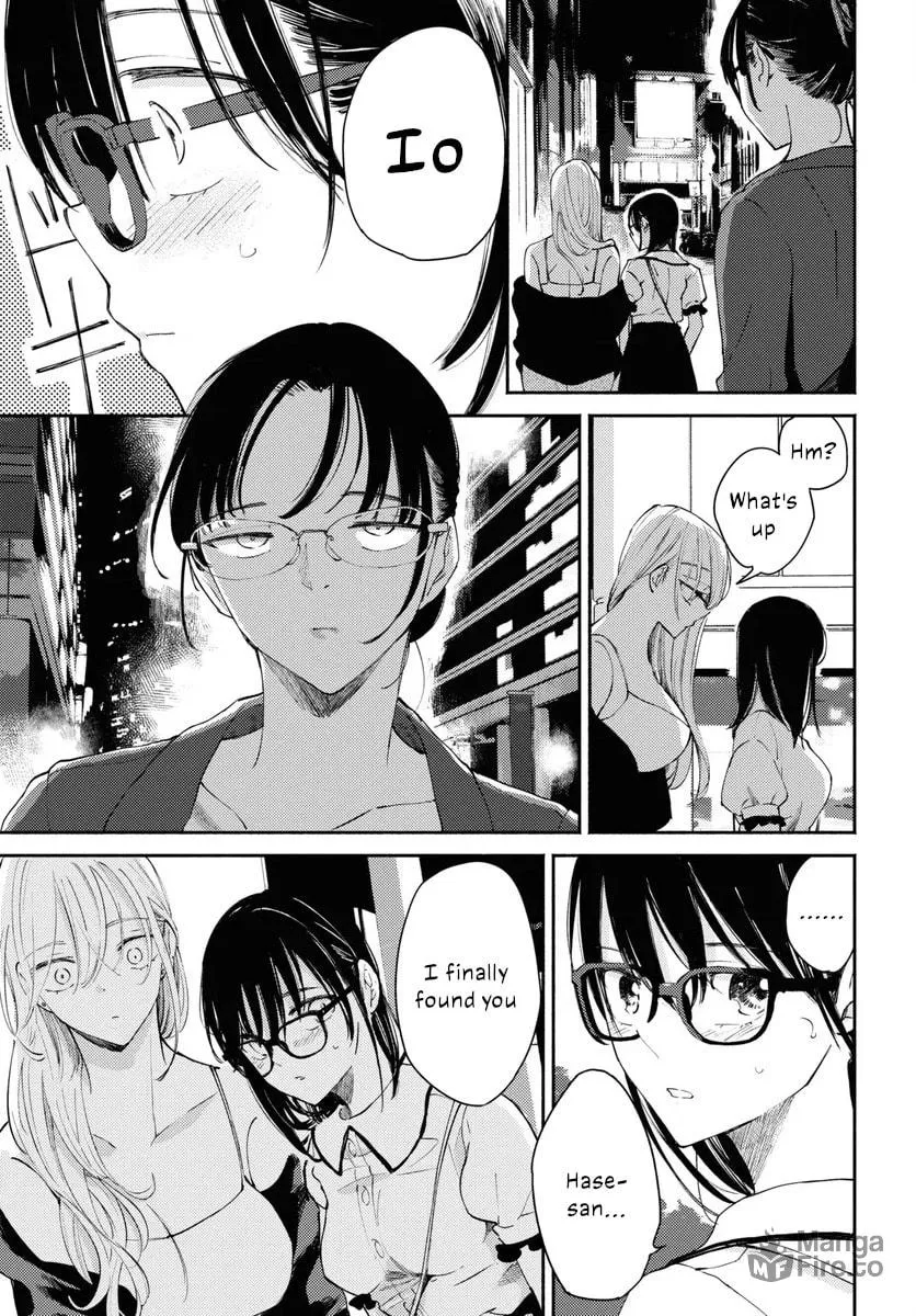 Utsushicha Dame na Kao Chapter 6 page 5 - 