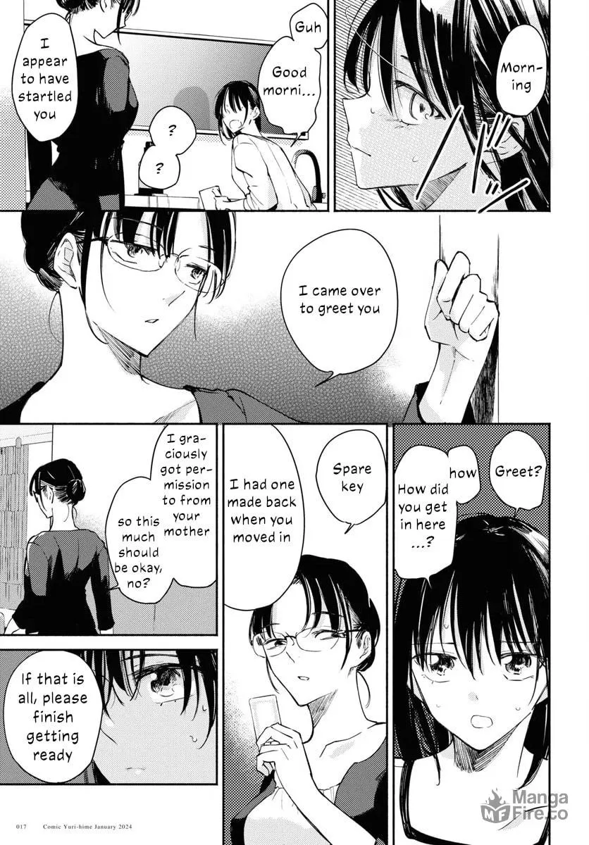 Utsushicha Dame na Kao Chapter 6 page 9 - 
