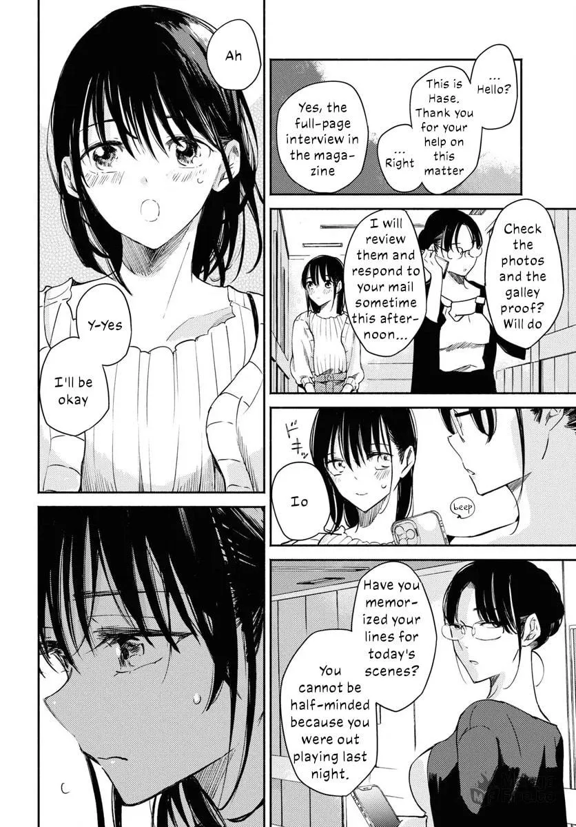 Utsushicha Dame na Kao Chapter 6 page 10 - 