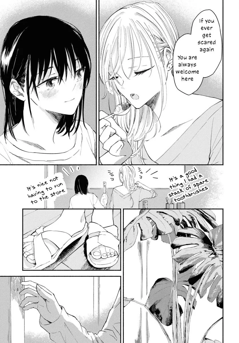 Utsushicha Dame na Kao Chapter 7 page 14 - 