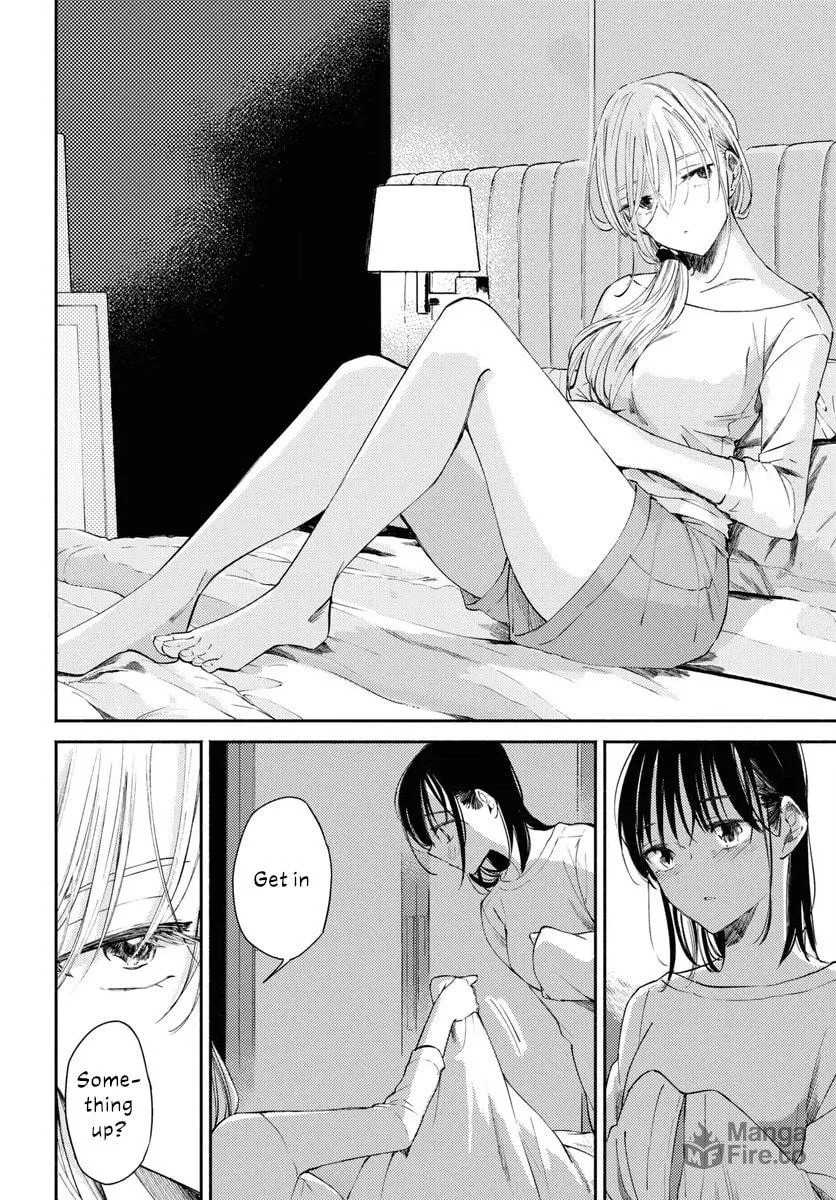 Utsushicha Dame na Kao Chapter 7 page 15 - 