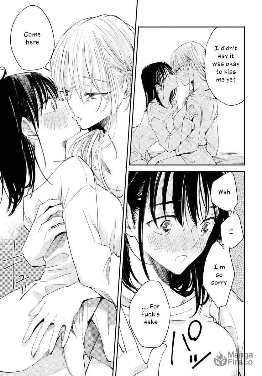 Utsushicha Dame na Kao Chapter 7 page 18 - 