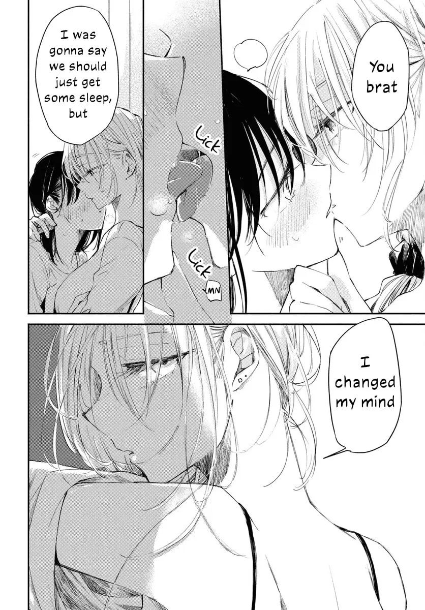 Utsushicha Dame na Kao Chapter 7 page 19 - 