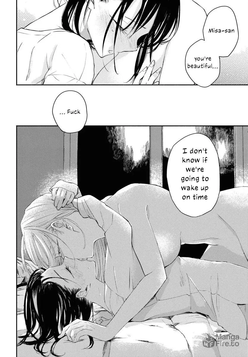 Utsushicha Dame na Kao Chapter 7 page 21 - 