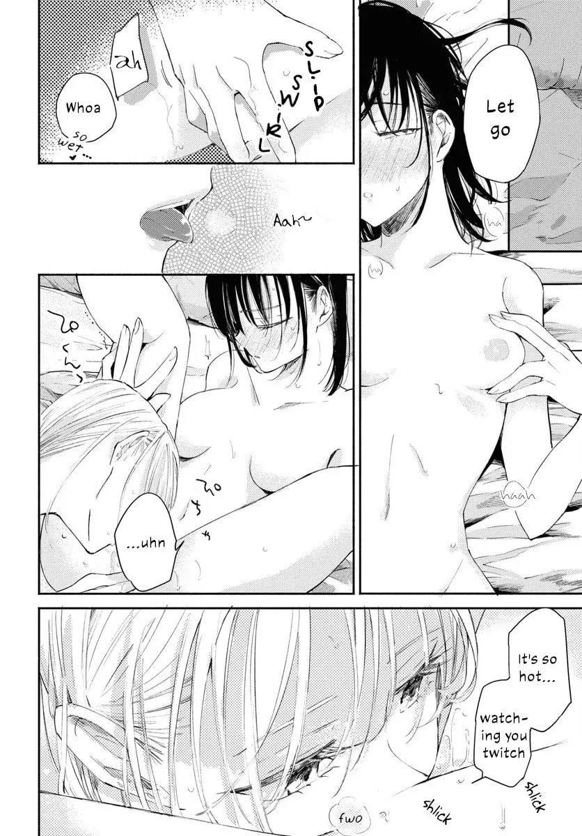Utsushicha Dame na Kao Chapter 7 page 23 - 