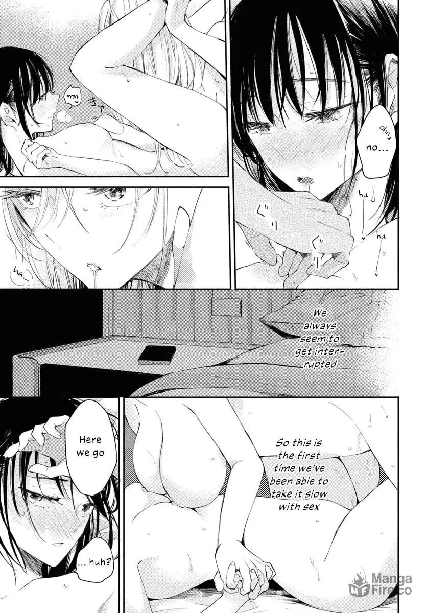 Utsushicha Dame na Kao Chapter 7 page 24 - 