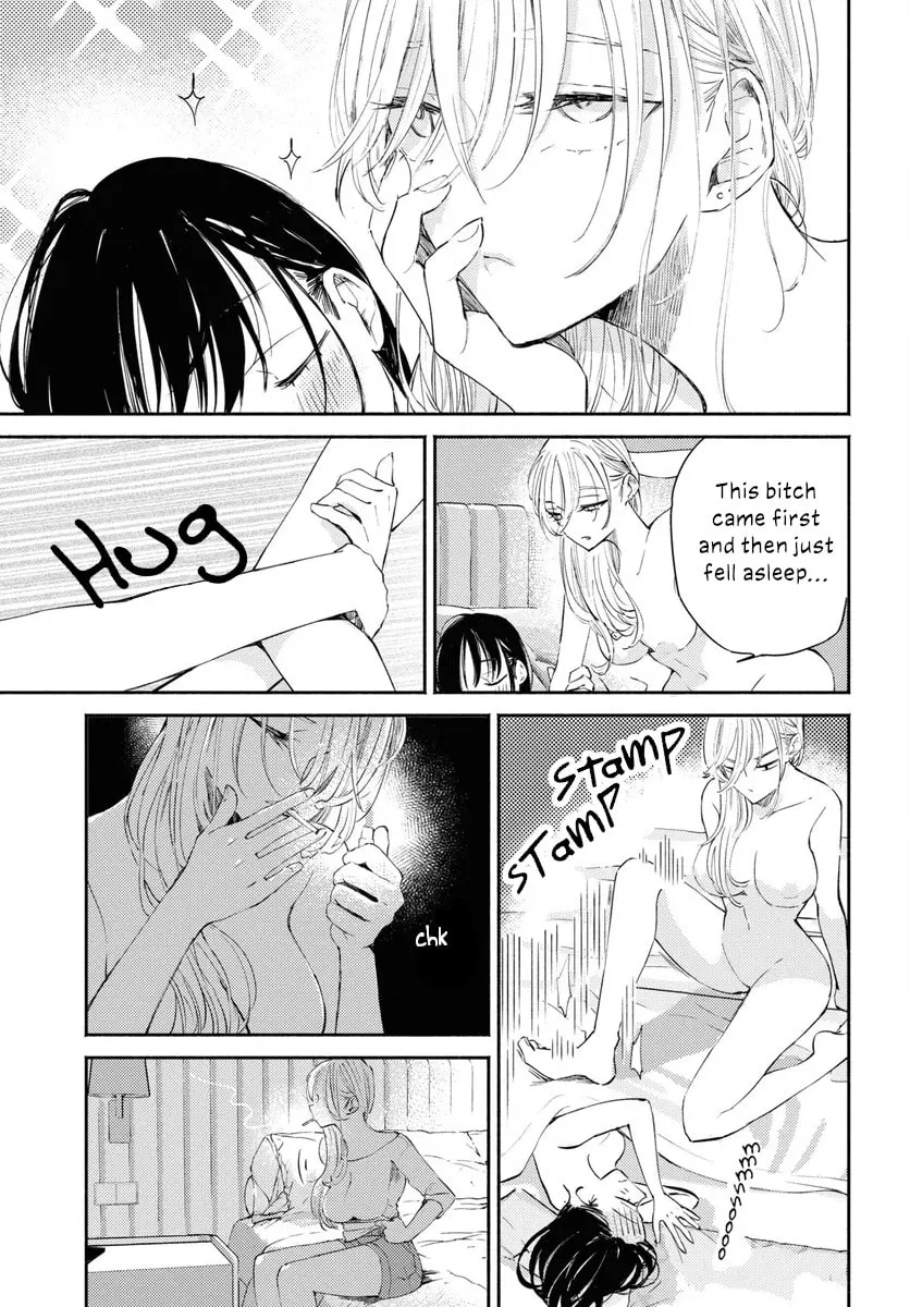 Utsushicha Dame na Kao Chapter 7 page 28 - 