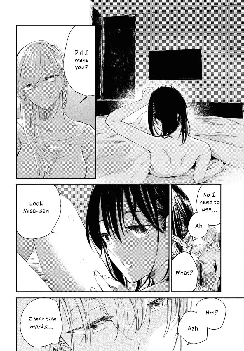 Utsushicha Dame na Kao Chapter 7 page 31 - 