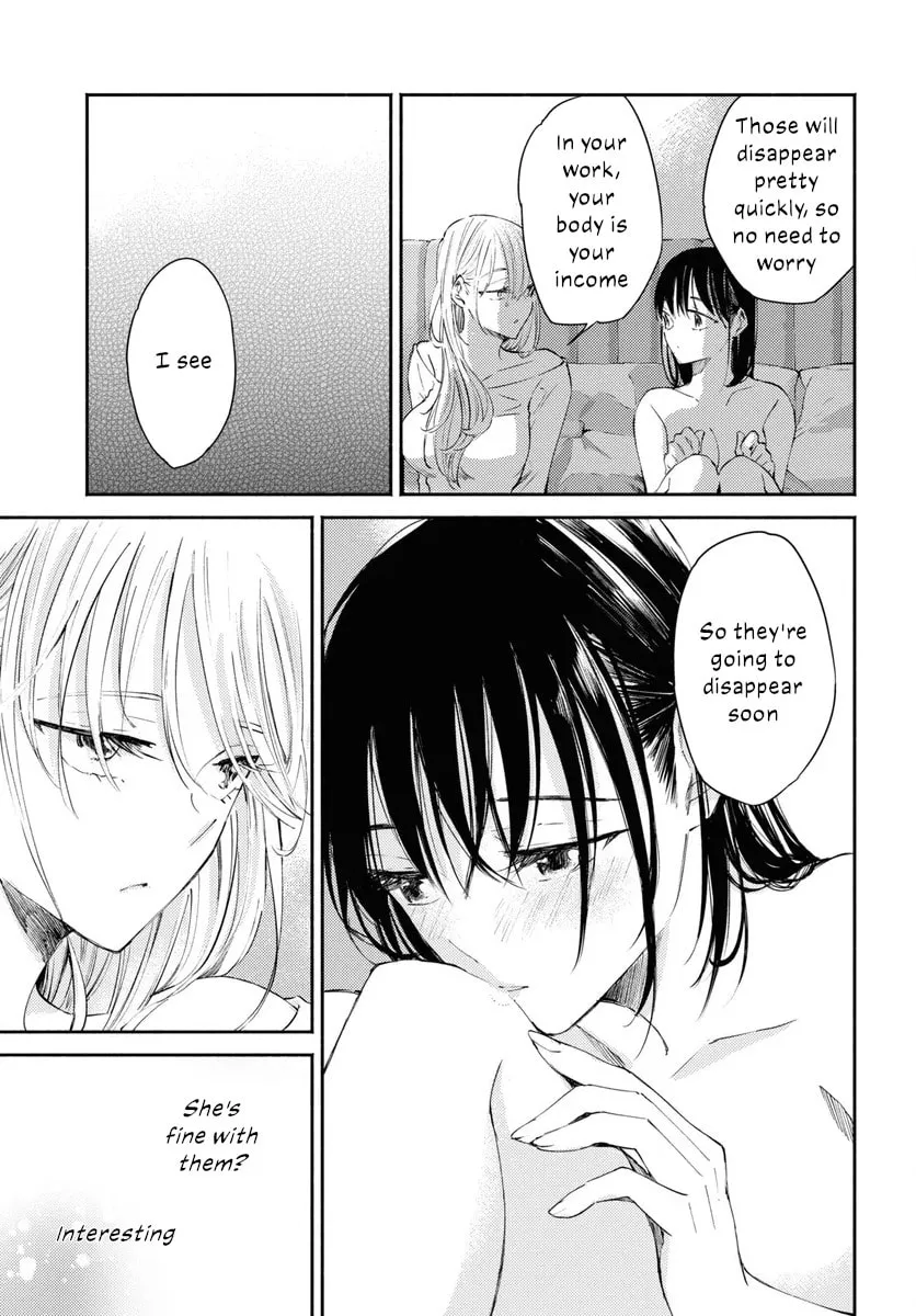 Utsushicha Dame na Kao Chapter 7 page 32 - 
