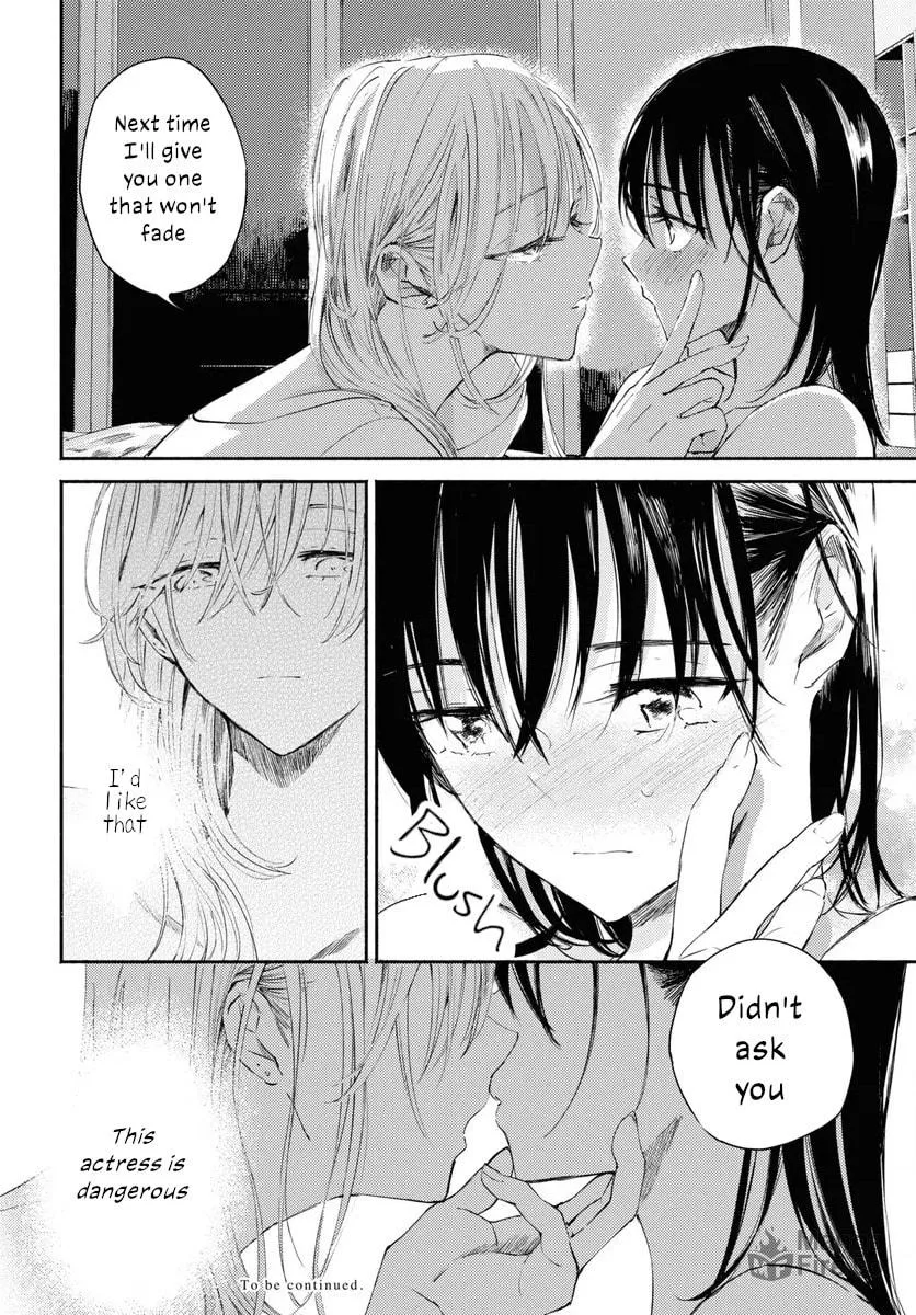 Utsushicha Dame na Kao Chapter 7 page 33 - 