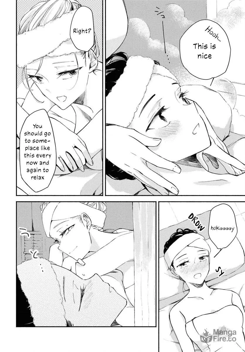 Utsushicha Dame na Kao Chapter 7 page 9 - 
