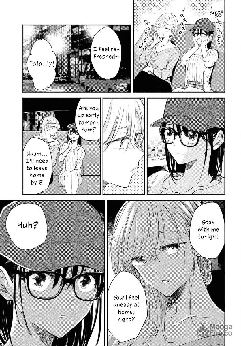 Utsushicha Dame na Kao Chapter 7 page 10 - 