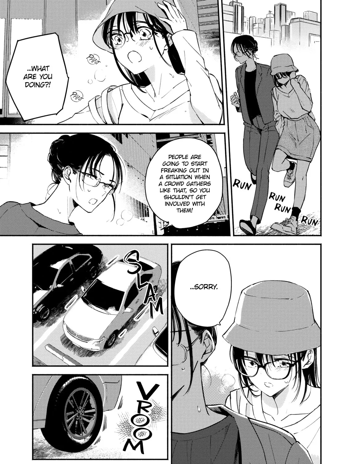 Utsushicha Dame na Kao Chapter 8 page 25 - 