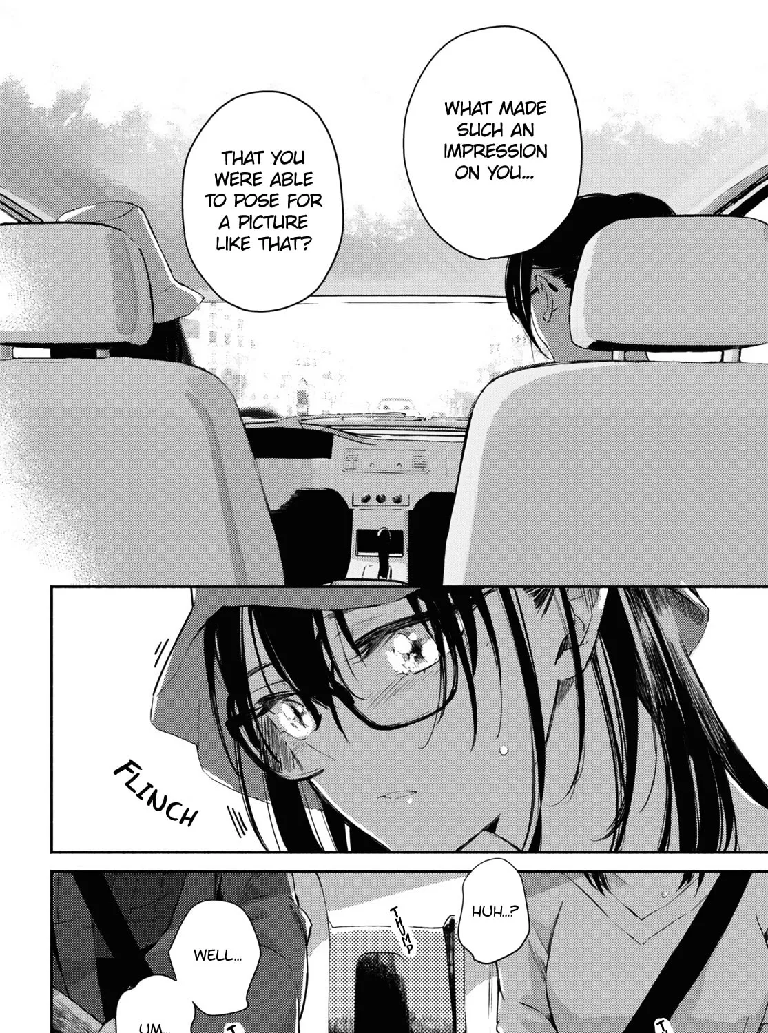 Utsushicha Dame na Kao Chapter 8 page 31 - 