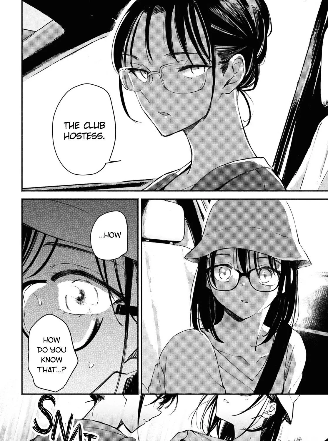 Utsushicha Dame na Kao Chapter 8 page 35 - 