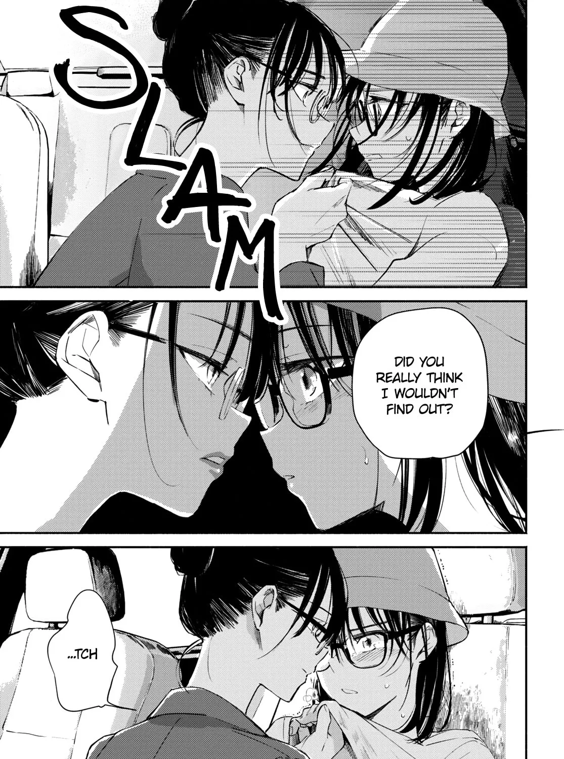 Utsushicha Dame na Kao Chapter 8 page 37 - 
