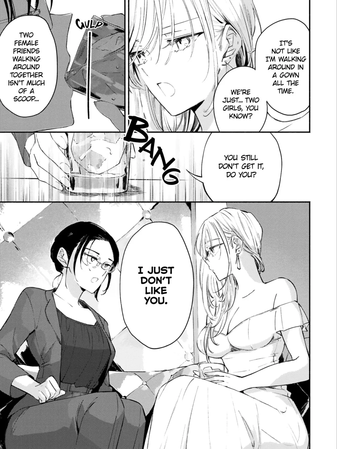 Utsushicha Dame na Kao Chapter 9 page 13 - 