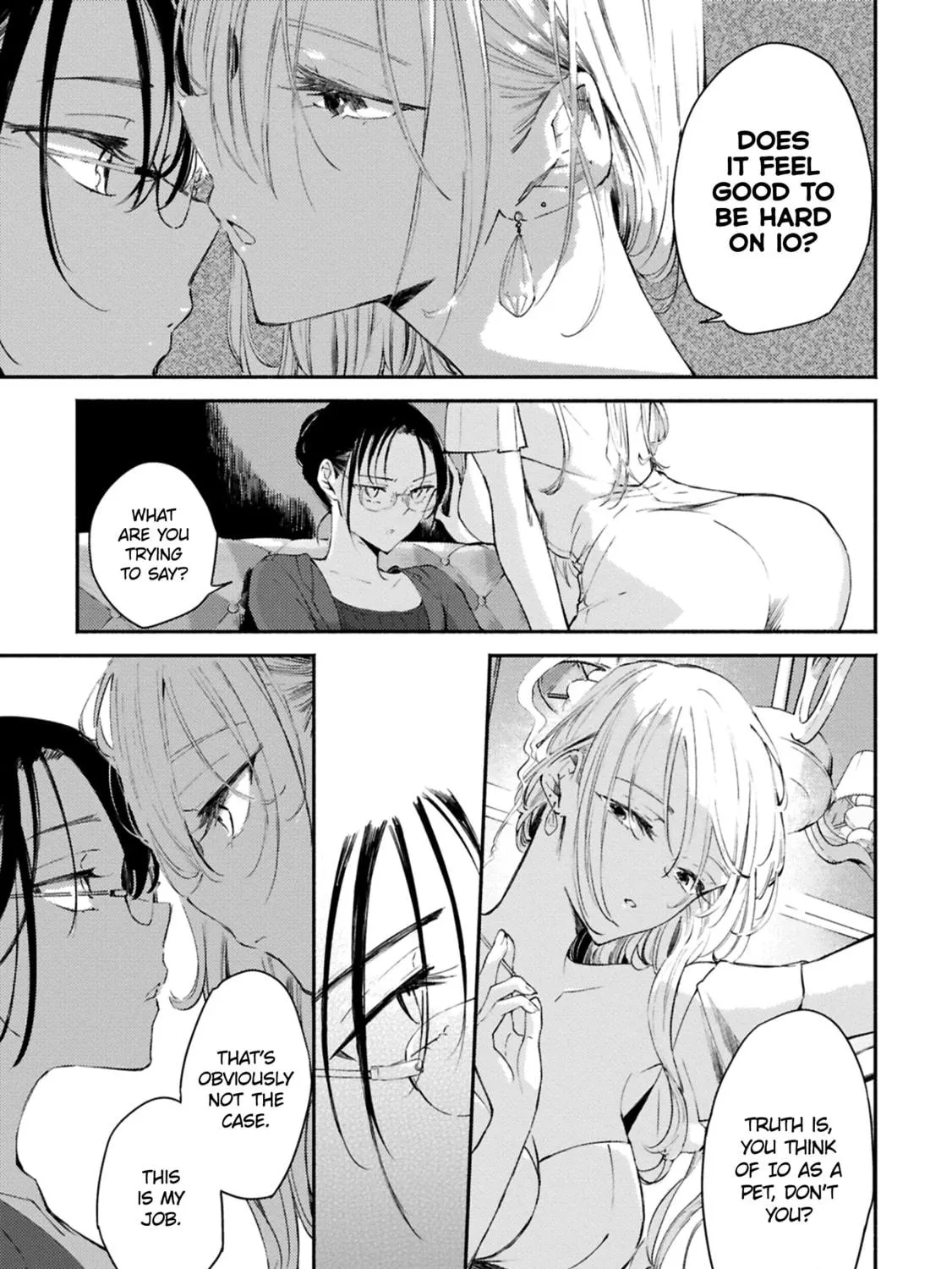 Utsushicha Dame na Kao Chapter 9 page 17 - 