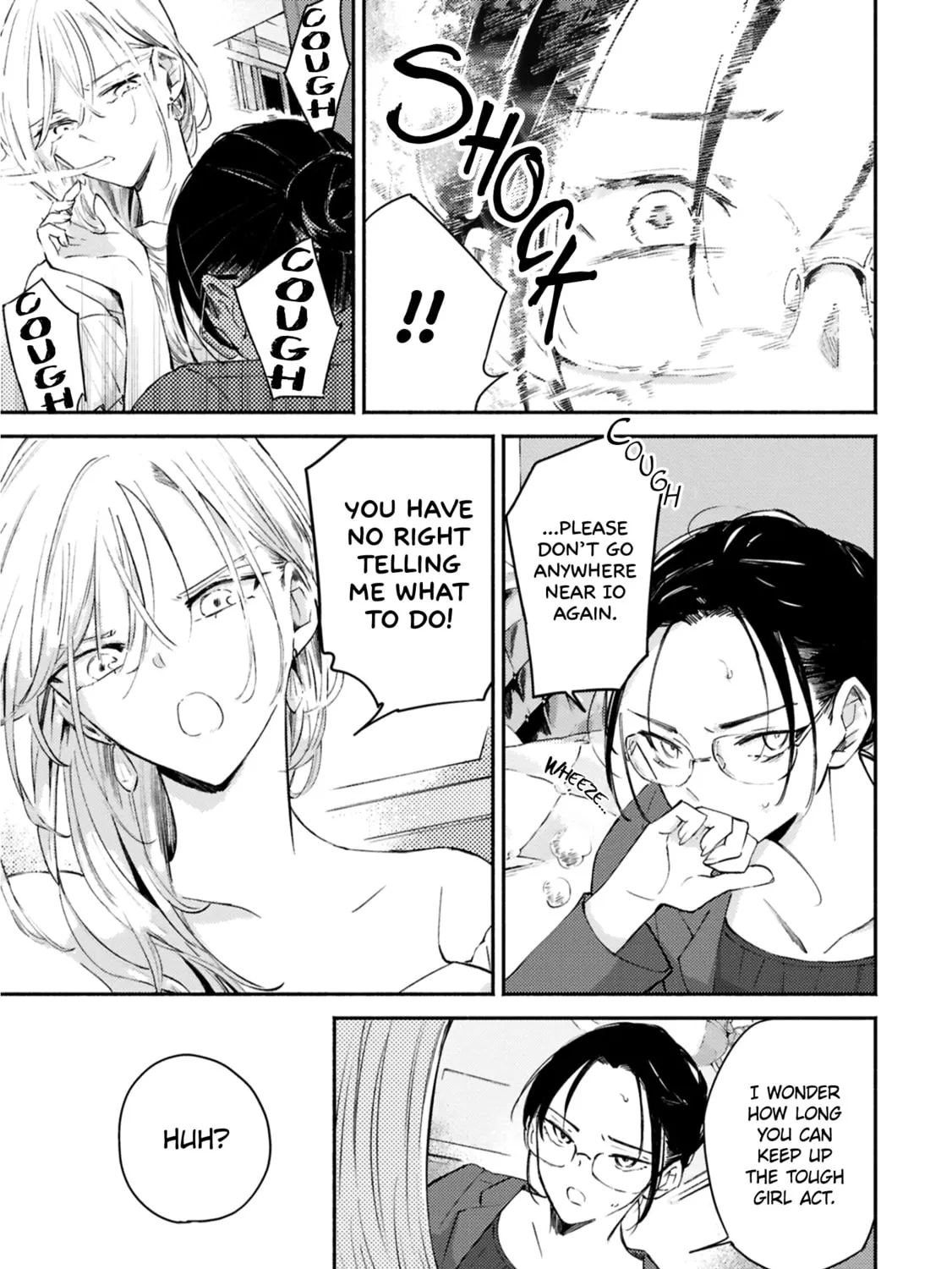 Utsushicha Dame na Kao Chapter 9 page 21 - 
