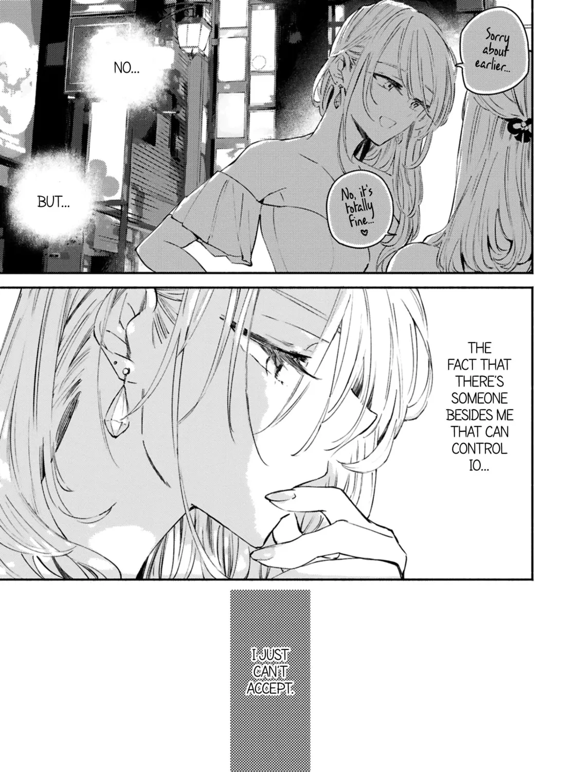 Utsushicha Dame na Kao Chapter 9 page 25 - 
