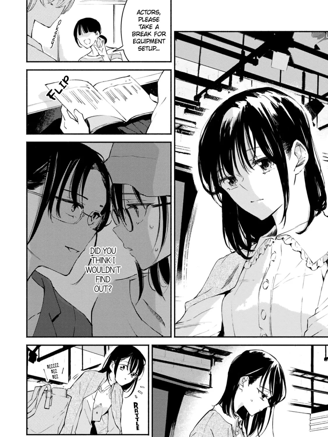 Utsushicha Dame na Kao Chapter 9 page 27 - 
