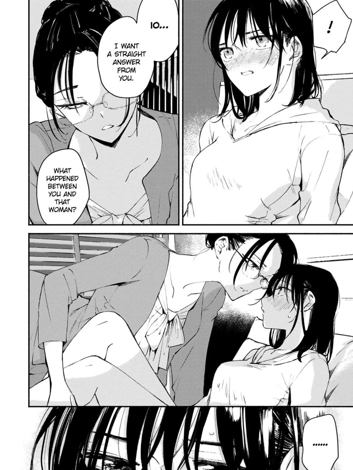 Utsushicha Dame na Kao Chapter 9 page 39 - 