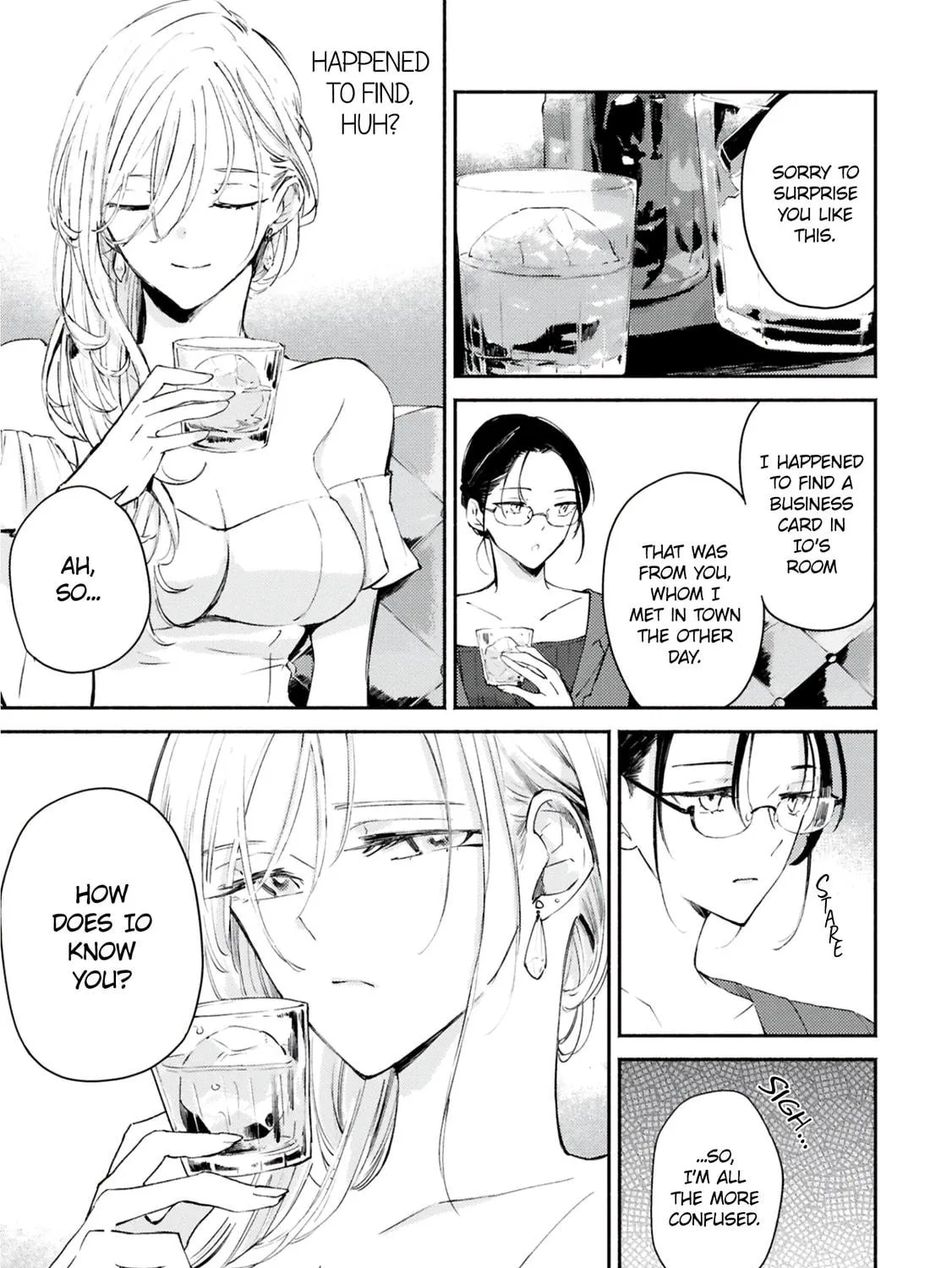 Utsushicha Dame na Kao Chapter 9 page 5 - 