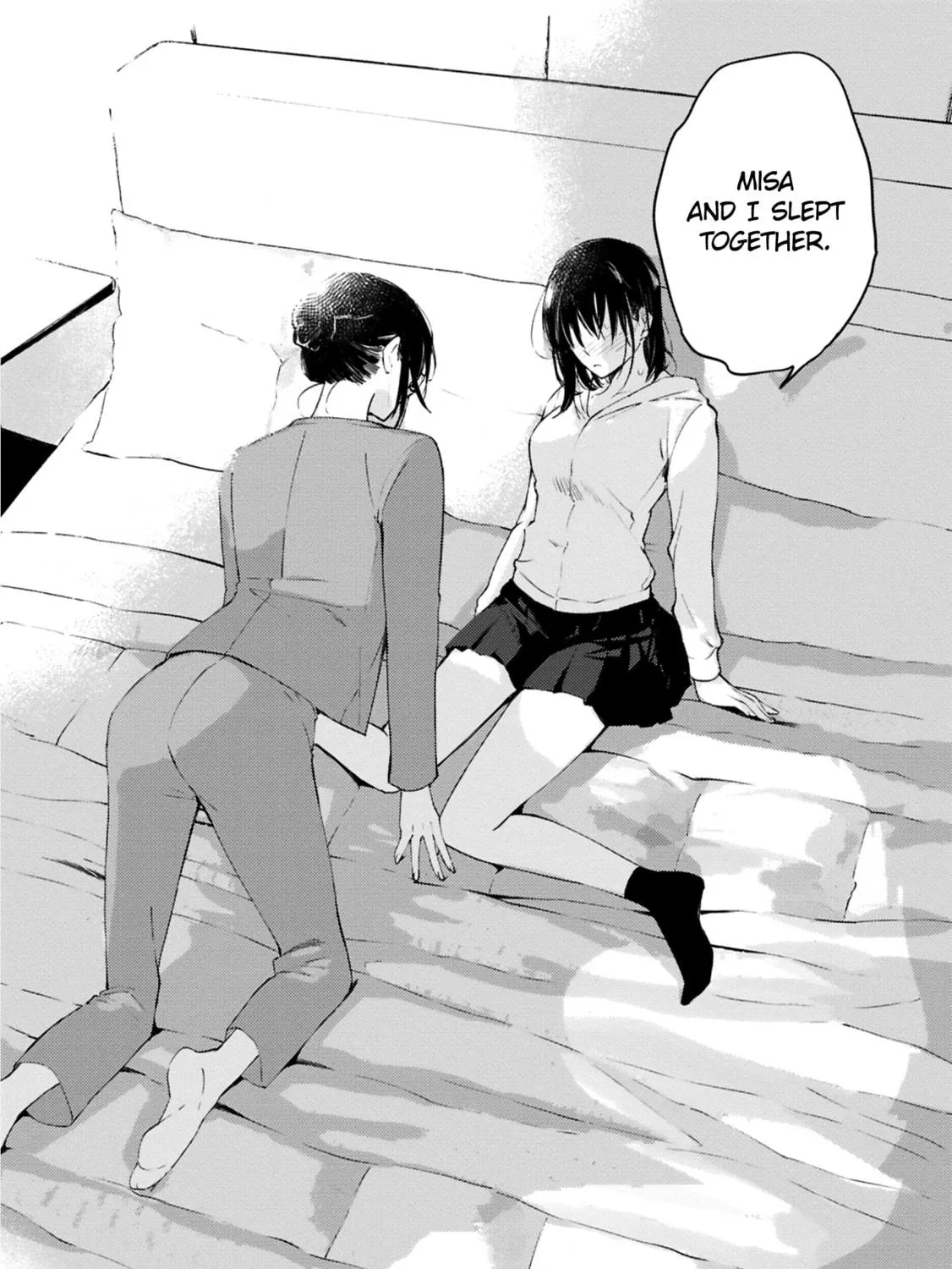Utsushicha Dame na Kao Chapter 9 page 41 - 