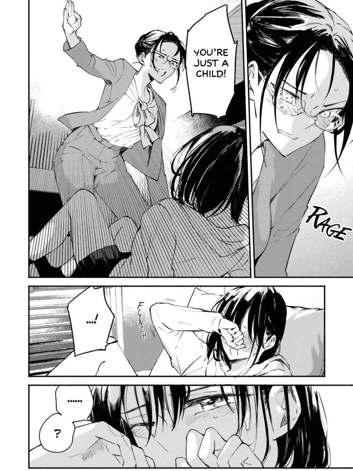 Utsushicha Dame na Kao Chapter 9 page 43 - 