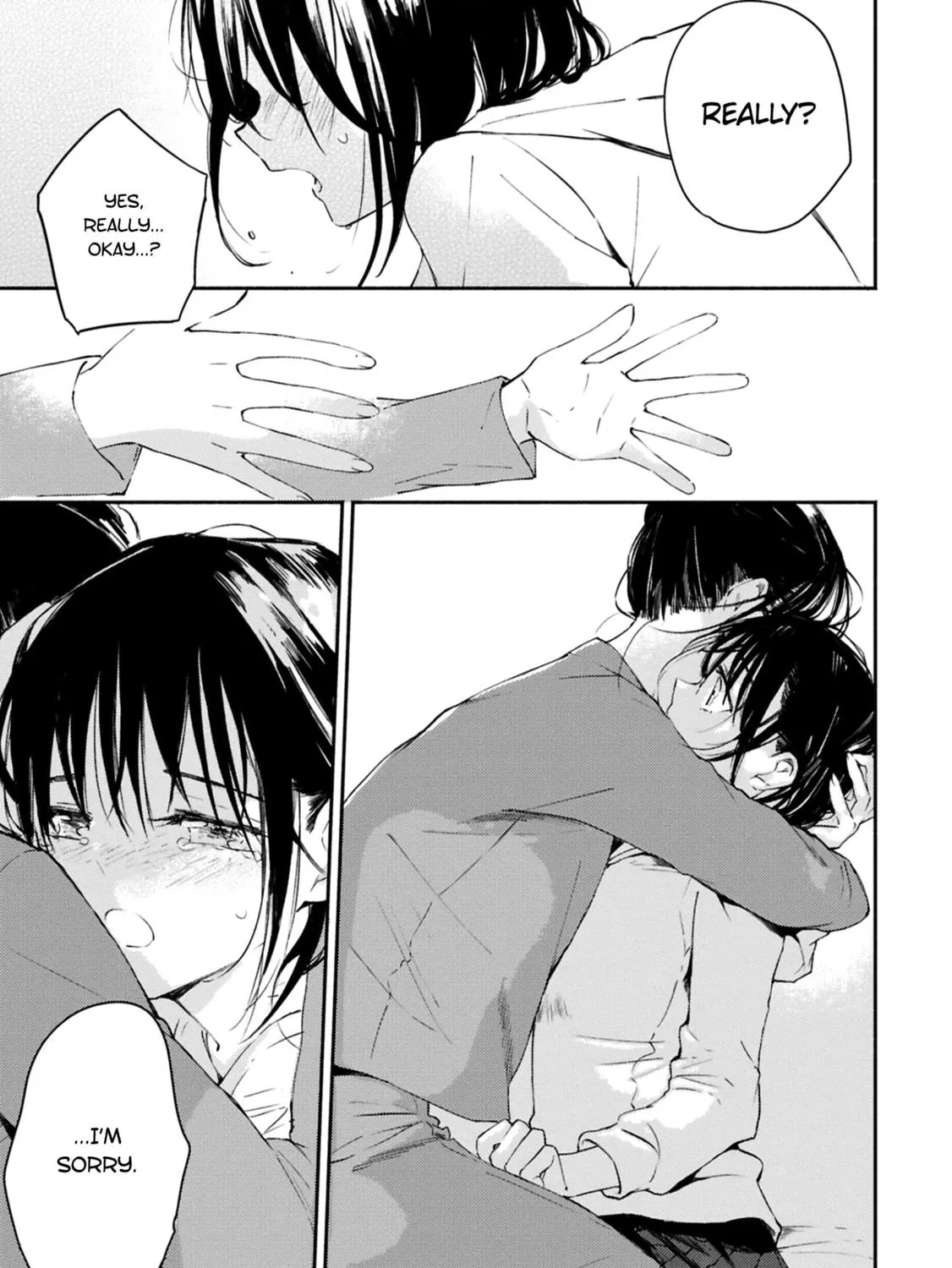 Utsushicha Dame na Kao Chapter 9 page 49 - 