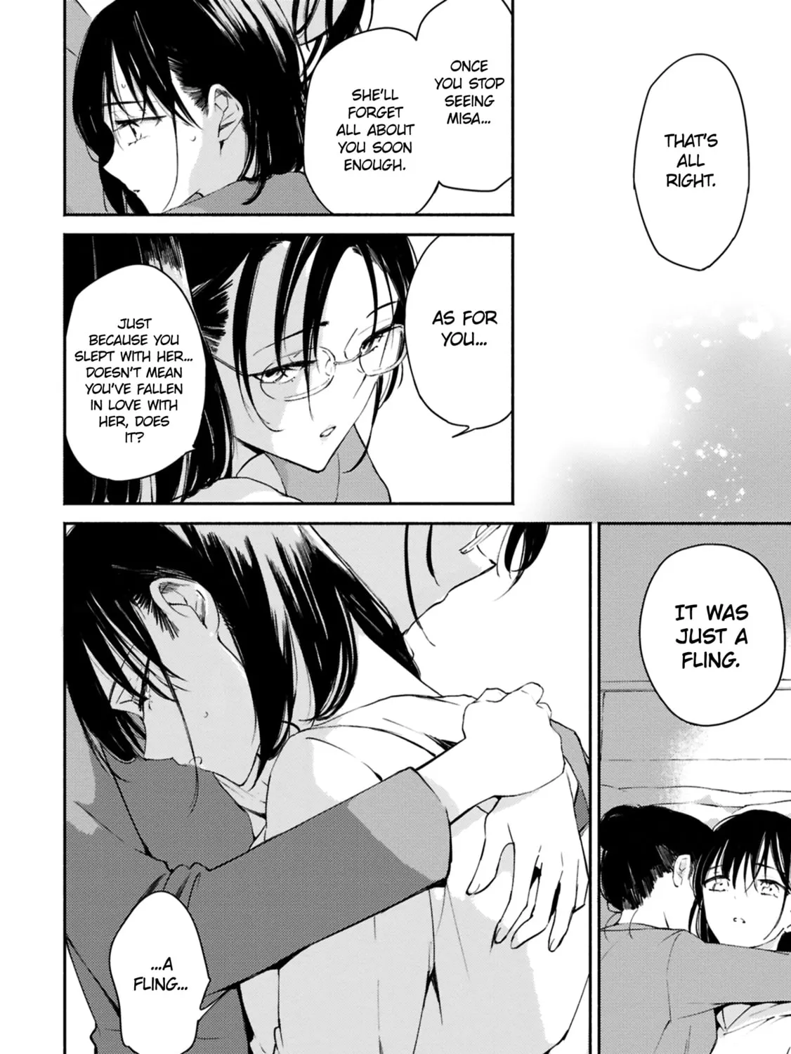 Utsushicha Dame na Kao Chapter 9 page 51 - 