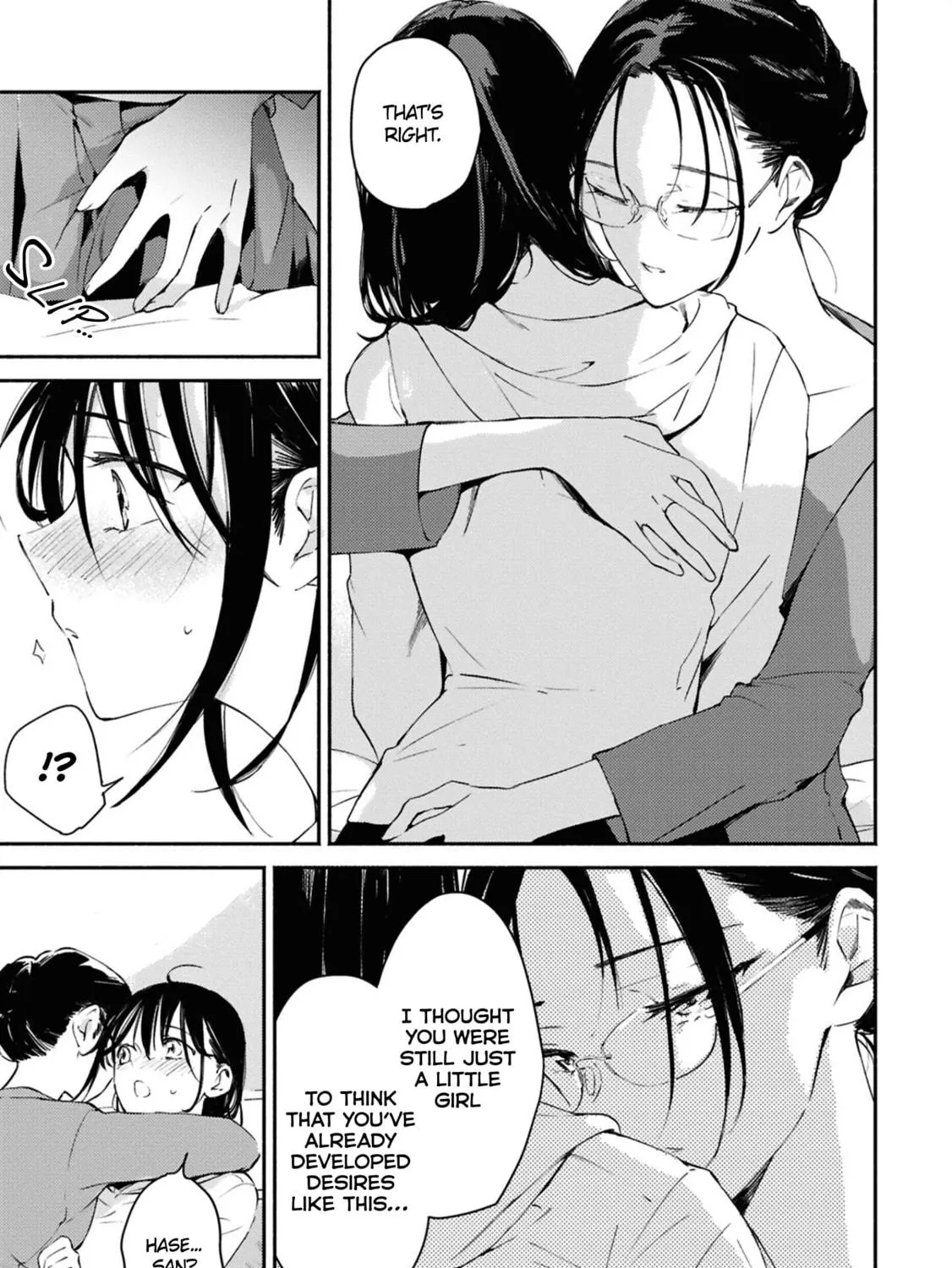 Utsushicha Dame na Kao Chapter 9 page 53 - 