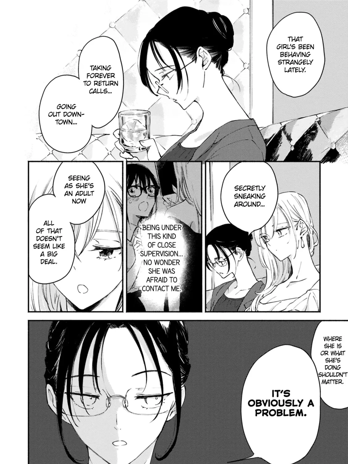 Utsushicha Dame na Kao Chapter 9 page 7 - 